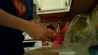 Ceramic knife test