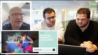 In gesprek met onze programmeur | #PLThuis​ achter de schermen!