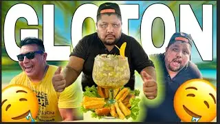 Mrgloton ( la leche de tigre m&aacute;s grande del mundo ) El Tacachero