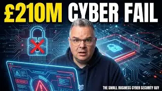 UK Government Admits Cyber Chaos &mdash; 28% of Systems &lsquo;Cannot Be Defended&rsquo;: What SMBs Need to Know