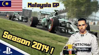F1&nbsp;2015&nbsp;- Hamilton Career&nbsp;Mode&nbsp;- Malaysia GP - (G29 SteeringWheel - Full Assist)