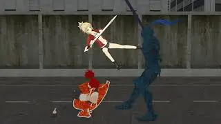 Fate/Exchange 4 - Highway Stars