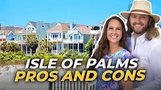 Isle Of Palms Living: PROS & CONS Of Buying A Home In Isle Of Palms Charleston SC | Charleston SC