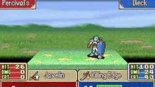 Dieck from Fire Emblem 6