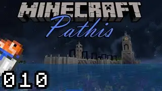 There and Back Again  - World Border Journey Pt. 8 | Minecraft Pathis SMP: EP 010