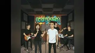 DIANTARA DIAM_C.O.S BAND [OFFICIAL VIDEO LYRIC]  #laguviral #lagubaru2026 