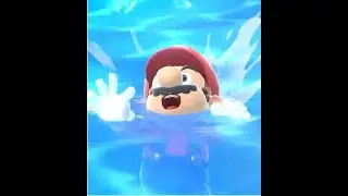 Super Mario Odyssey Any% PB attempts