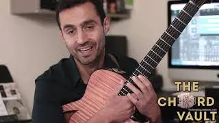 The Chord Vault - creative 
