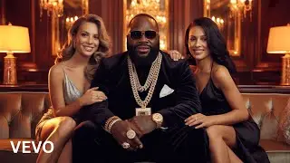 Rick Ross -Diamond can't heal pains Ft meekmill (official music video)