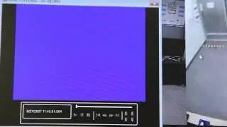 GeoVision Control Center & Video Wall