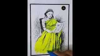 human figure drawing #drawing #viral #art #penskech #humanfiguredrawing #trending