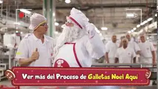 Proceso de las Galletas