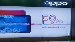 Oppo F9 pro new model all specifications