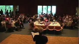 Jesse & Becky's Grand Entrance (Oregon Wedding DJ TrueLove Sound)