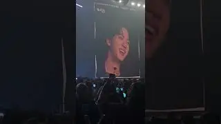 Jin - Sing Army - The O2 Arena, London - #RunSeokjin_EP.Tour - 05/08/25