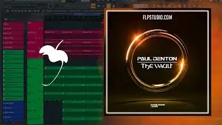 Paul Denton - The Vault (FL Studio Remake)