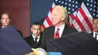 Senator Lieberman on DADT/Dream Act