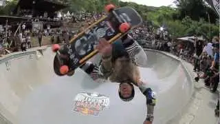 INDEPENDENT - REDBULL SKATE GENERATION