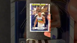 Was This Pack of Basketball Cards Worth $6 🤔 #sportscards #basketballcards #shorts