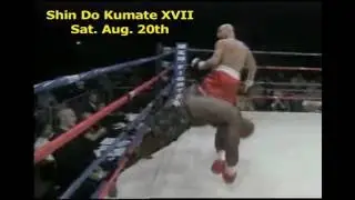 Shin Do Kumate XVII - World-Class Top Fighters