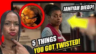 STRAW MOVIE Review &  ENDING EXPLAINED PART 2: Tyler Perry Netflix movie