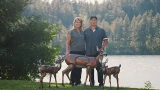 Jason Napier Contemporary Wildlife Artist, 