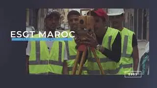 L'ESGT Maroc : leader de la Formation en Topographie et en G&eacute;omatique