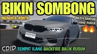 MOBIL PALING SOMBONG SAMA SUPERCAR CDID EMANG KENCENG PANTES PADA SUKA | CDID V2.2 Roblox