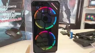 Xigmatek ZEST Build