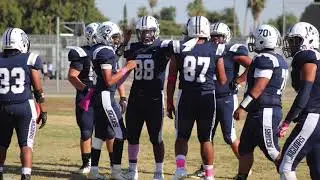Fulton College Prep Senior Video*Football Edition*