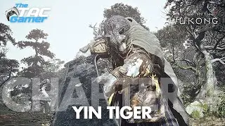 Black Myth Wukong - Ruyi Scroll