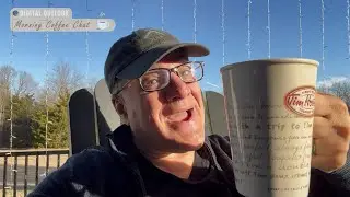 This Should Send Shivers Up Your Spine || Digital Outlook || Morning Coffee chat with David