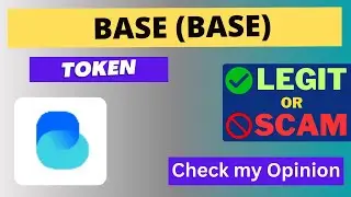 Токен BASE (BASE) &mdash; это законно или мошенничество?