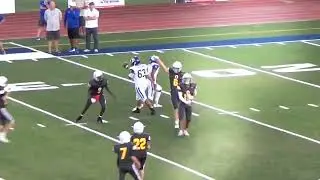 2021 OMS COLTS VARSITY(CLEVELAND,TN) VS CLEVELAND HYPE VIDEO*I DO NOT OWN THE RIGHTS TO THIS MUSIC*