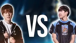 Who Is the BEST Korean Protoss vs Protoss Player?| herO (P) vs Classic (P)