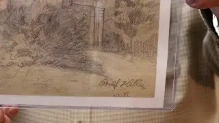 Colonial Flag Foundation A Drawing by Adolf Hitler