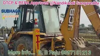 Open Plots Near Sangareddy Close To RRR || Mumbai Highway #plotsforsale #jgroupsubhaga #joshitagroup