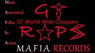 GT-World Wide Choppers