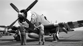 How a Single Designer Revolutionized P 47 Combat Power with This Wing