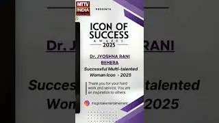 ICONS OF SUCCESS 5/5/2025.