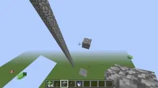 Баг для Интересных фактов в Minecraft