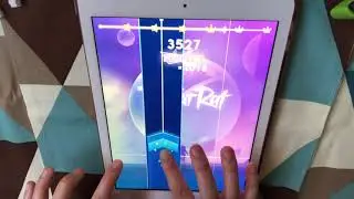 Magic Tiles 3 | The Fat Rat - Unity, Score: 10129