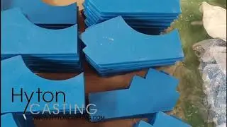 wear plate apply to sandvik VSI crusher