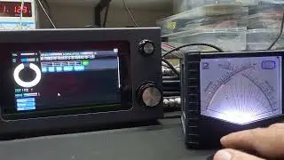 calibration of sbitx v2 power meter.