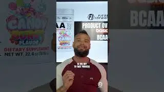 Basic Supplements BCAA: Proven 2:1:1 BCAAs + Hydration