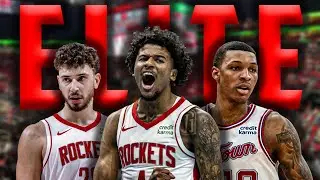 The Houston Rockets have the BEST Young Core in the NBA&hellip;