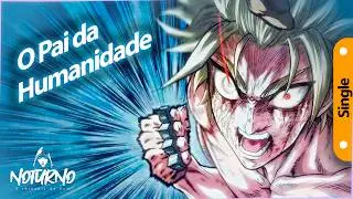 O Pai da Humanidade - @NoturnoIFA | Adão | Record of Ragnarok | Adão vs Zeus: A Luta Lendária