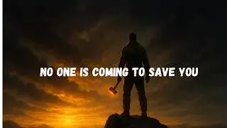 No One Is Coming to Save You &ndash; Take Control of Your Life With Discipline, Grit and Motivation