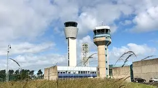 Dublin visual control tower build timelapse
