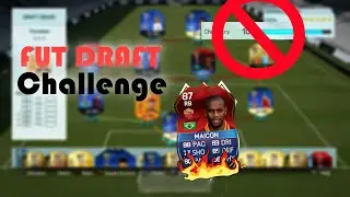 CAN WE WIN?! (Low Chemistry FUT Draft Challenge Part 3)